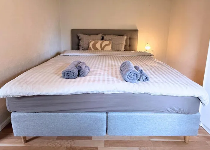 Charming Family-Friendly Villa Near Lalandia, Puttgarden